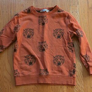 H&M Tiger Sweatshirt